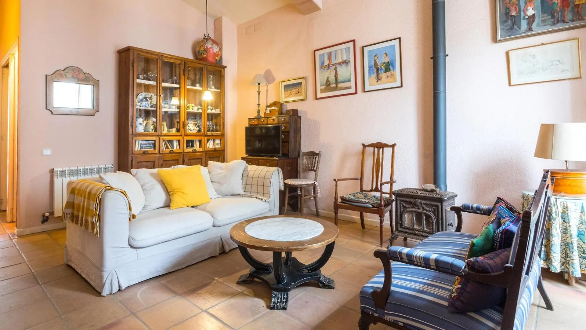 Villa Monturiol Llafranc