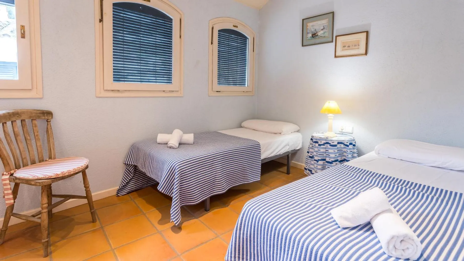 Сasa de vacaciones Villa Monturiol Llafranc