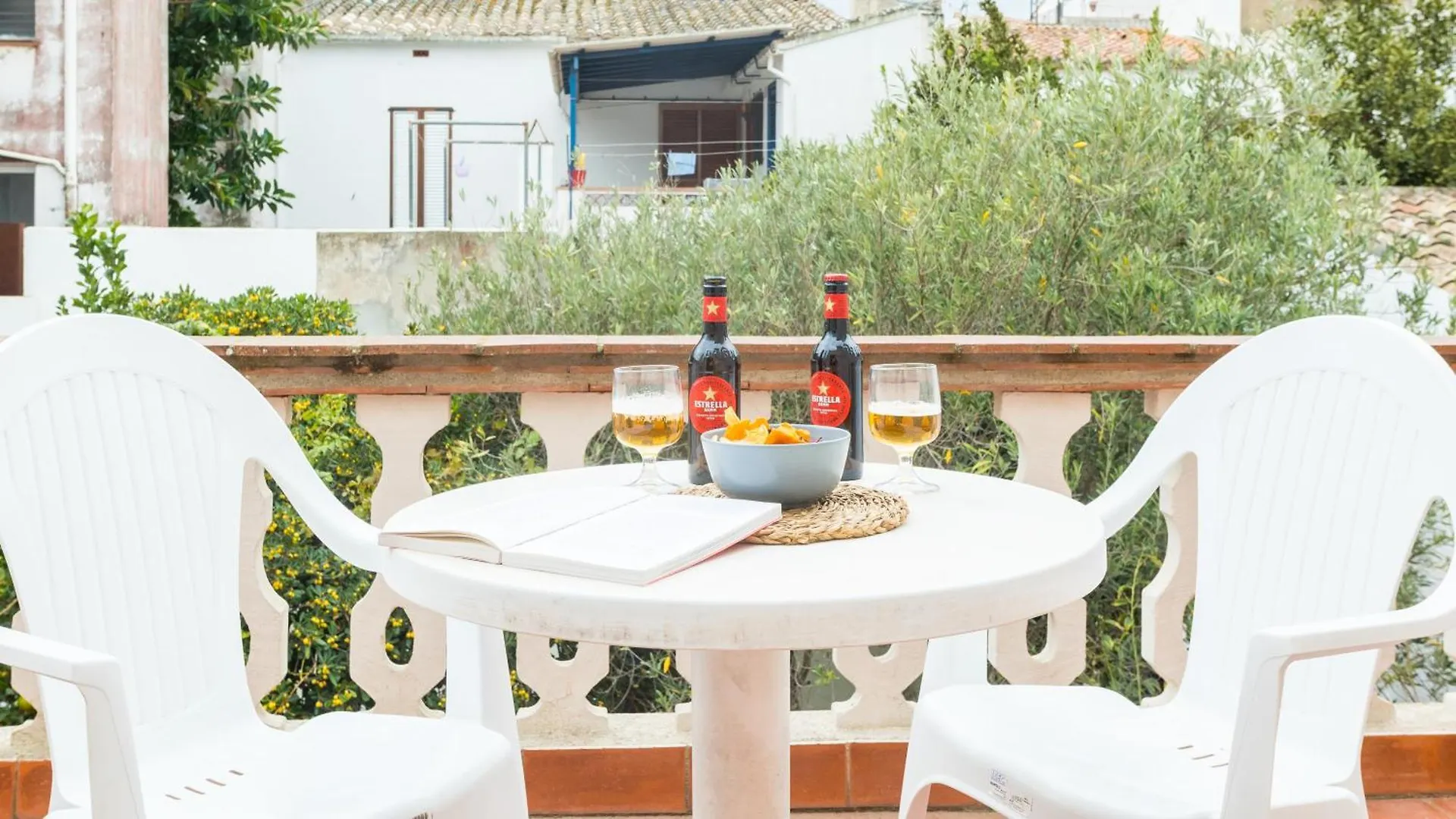 Villa Monturiol Llafranc España