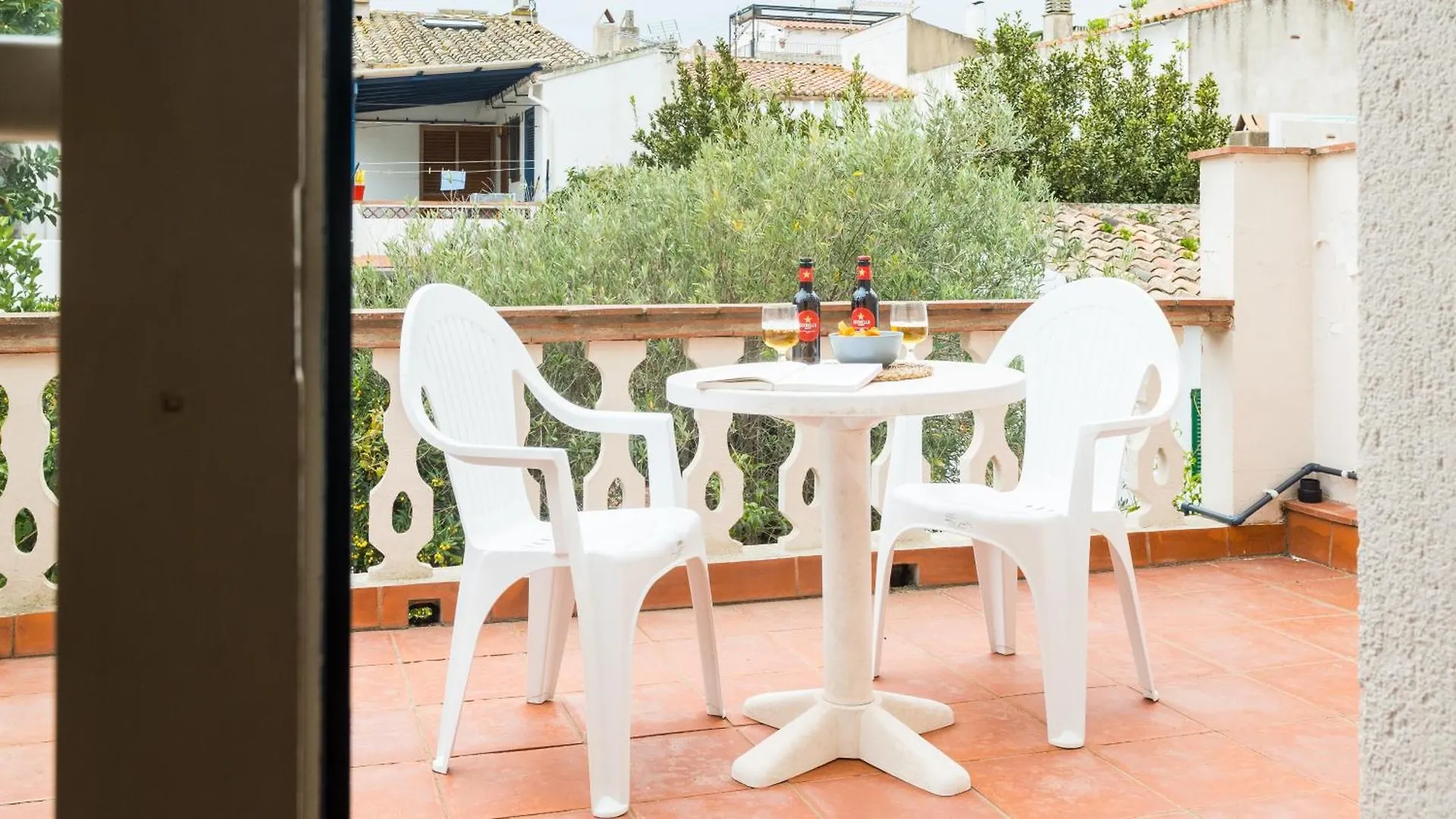 Сasa de vacaciones Villa Monturiol Llafranc