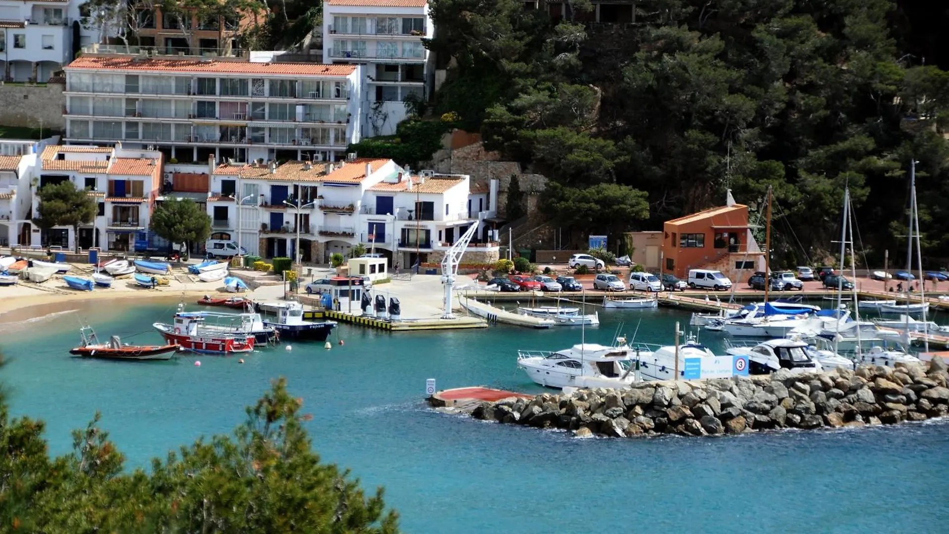 Сasa de vacaciones Villa Monturiol Llafranc