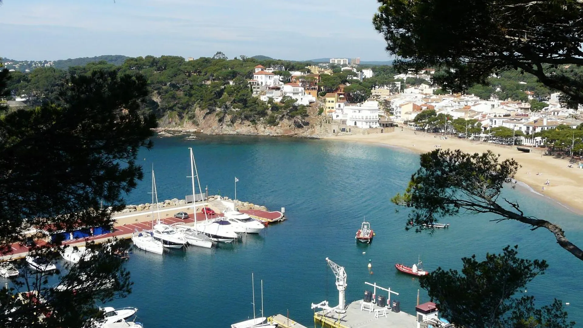 Сasa de vacaciones Villa Monturiol Llafranc