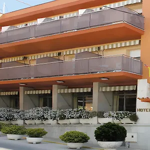 Hotel Hotel Medium Montecarlo, Palafrugell